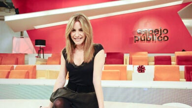 Ainhoa Arbizu presenta esta semana Espejo Público