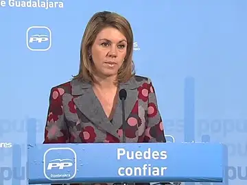 María Dolores de Cospedal María Dolores de Cospedal
