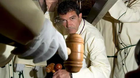 Antonio Banderas en Málaga Antonio Banderas en Málaga