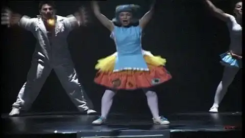 'Kalabaza de Pippa', musical para niños 'Kalabaza de Pippa', musical para niños