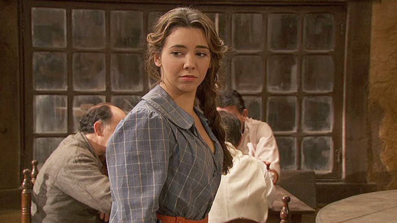 Amor no correspondido ANTENA 3 TV