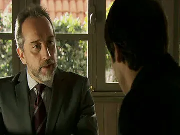 Roberto compartirá casa con Mateo Roberto compartirá casa con Mateo
