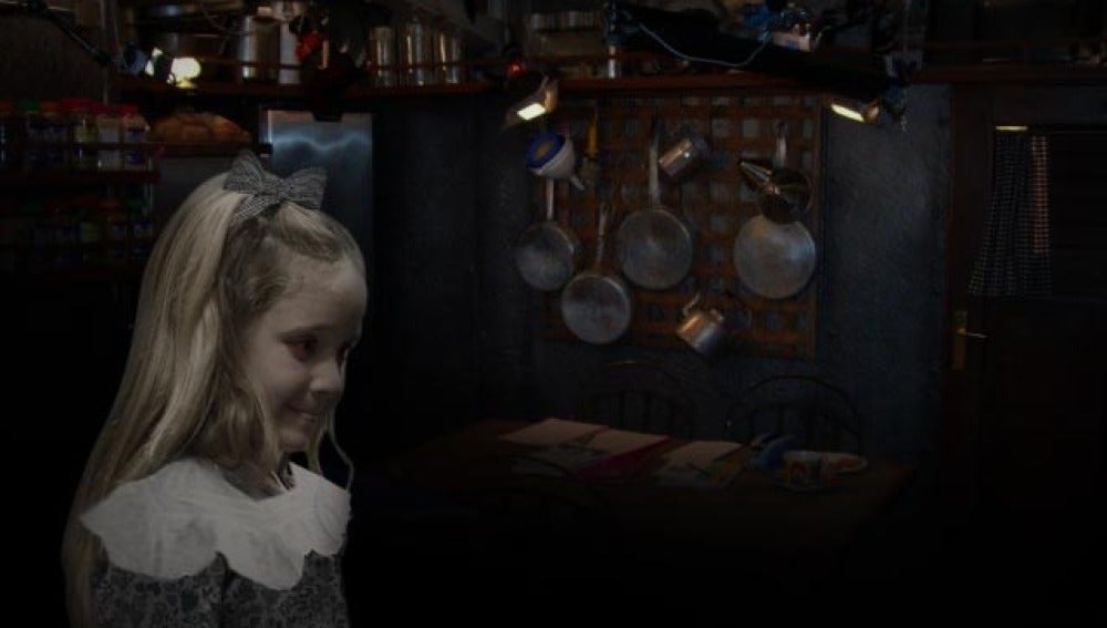 Fantasma Vanesa