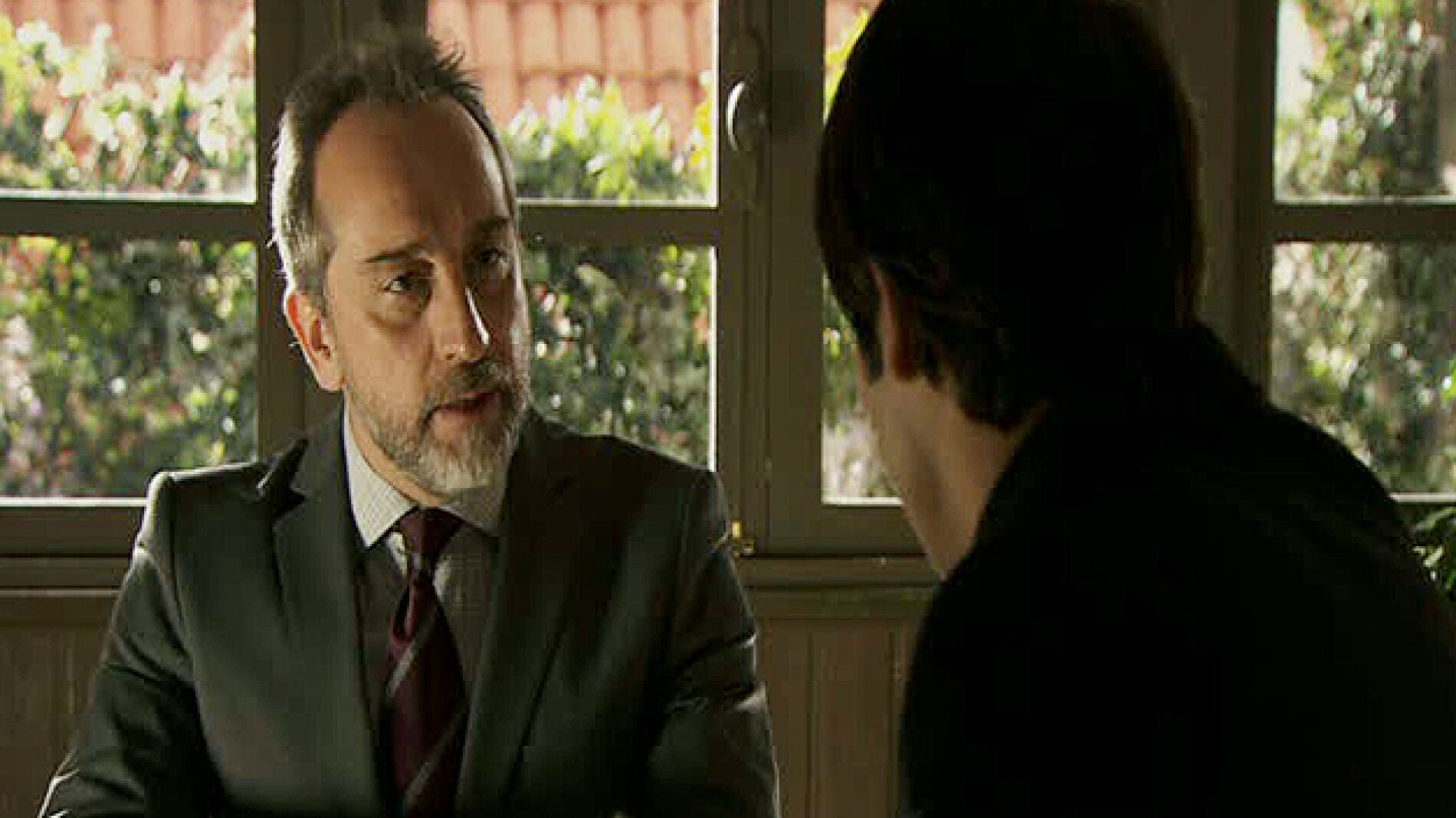 Roberto compartirá casa con Mateo