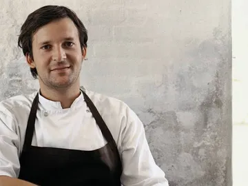 René Redzepi, chef del Noma René Redzepi, chef del Noma