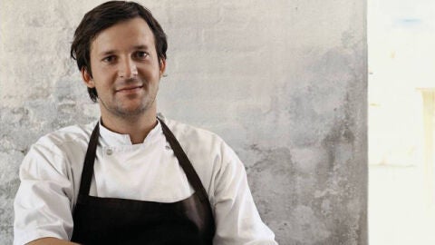 Ren&eacute; Redzepi, chef del Noma