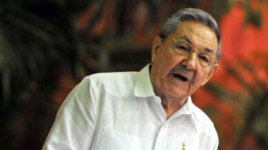 Opositores cubanos denuncian la mayor ola de arrestos de los últimos 30 años 
