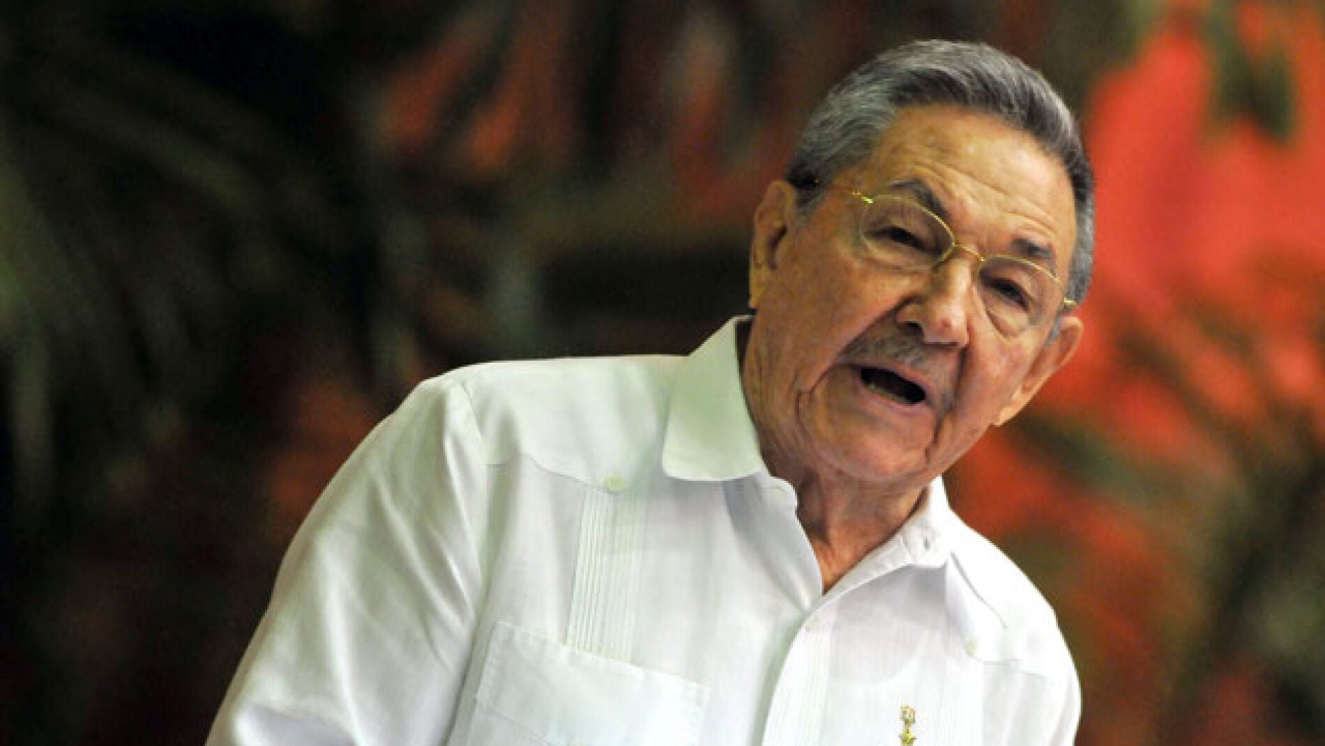 Ra&uacute;l Castro