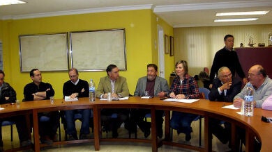 Gema Amor deja el partido ante los 