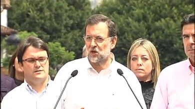 El objetivo de Rajoy para los próximos años es generar confianza en España
