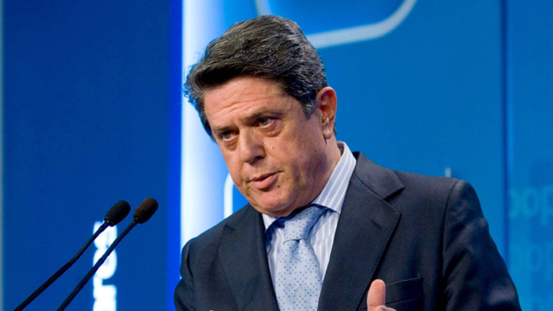 Federico Trillo, del Partido Popular