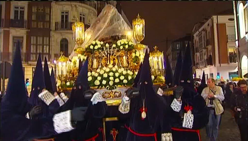 Miércoles Santo en Sevilla