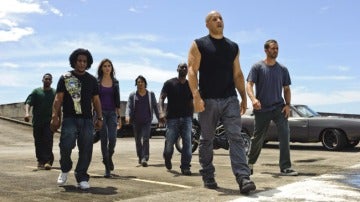 Los chicos vuelven a hacer de las suyas en 'Fast and Furious 5'