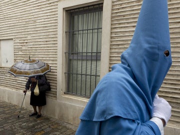 Lluvia en Sevilla