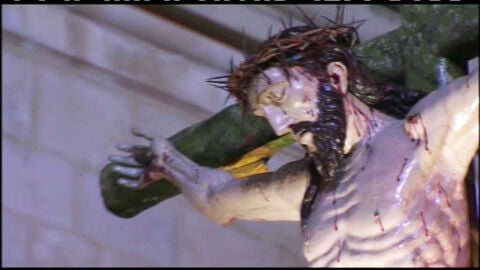 Mi&eacute;rcoles Santo en Zamora