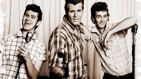 The Baseballs
