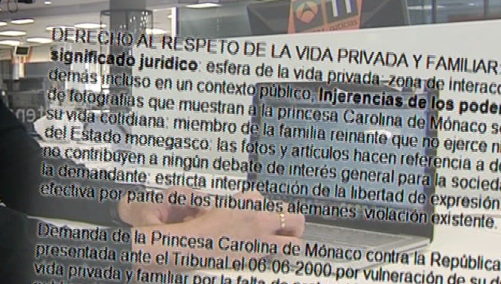 El "derecho al olvido", un imposible en Internet