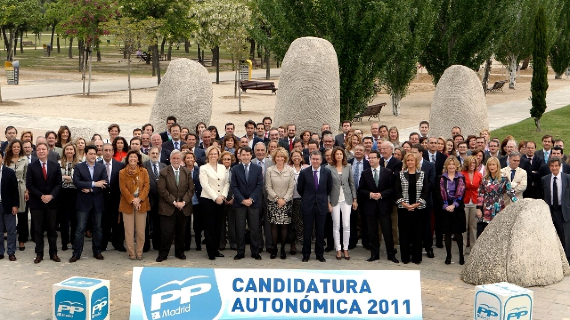 Candidatura de Esperanza Aguirre