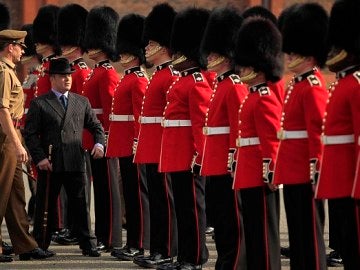 Guardia Real Inglesa