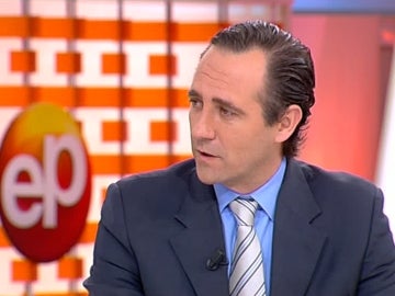 El Presidente del PP Balear, José Ramón Bauzá