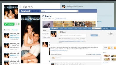 El Barco se despide arrasando también en redes sociales