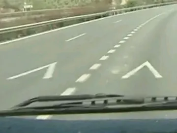 Galones en la carretera Galones en la carretera