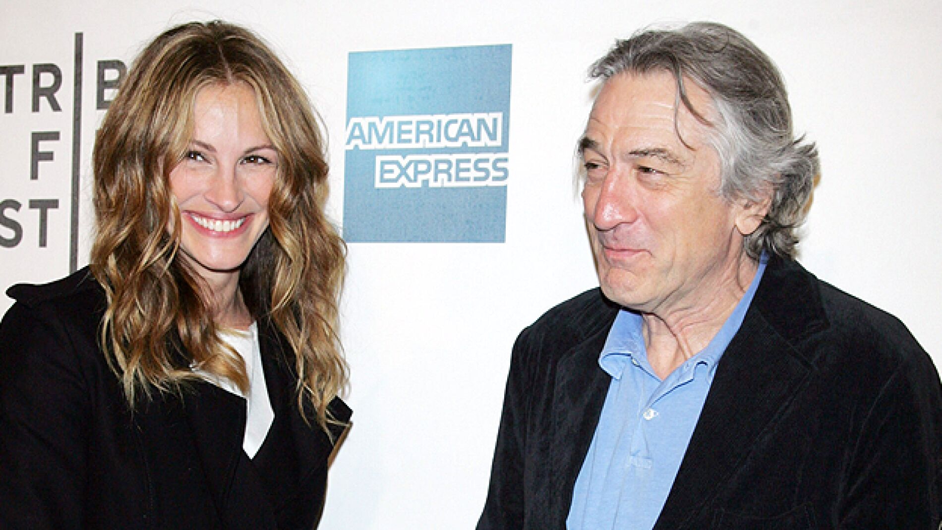 Julia Roberts y Robert de Niro