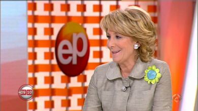 Entrevista a Esperanza Aguirre (Parte 2)