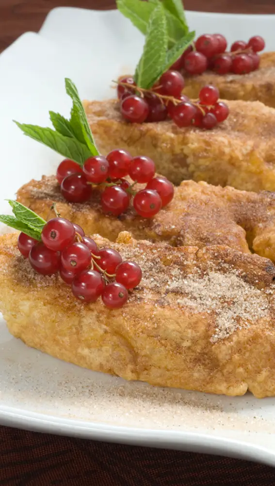 Torrijas