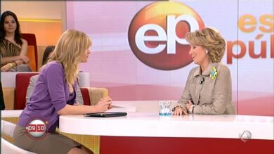 Entrevista a Esperanza Aguirre (Parte 3)