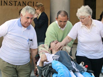 La familia Meño no logra un acuerdo con la indemnización