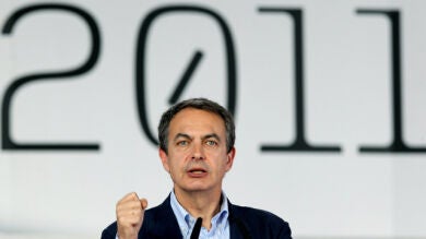 Zapatero no abrirá la campaña para las elecciones del 22 de mayo