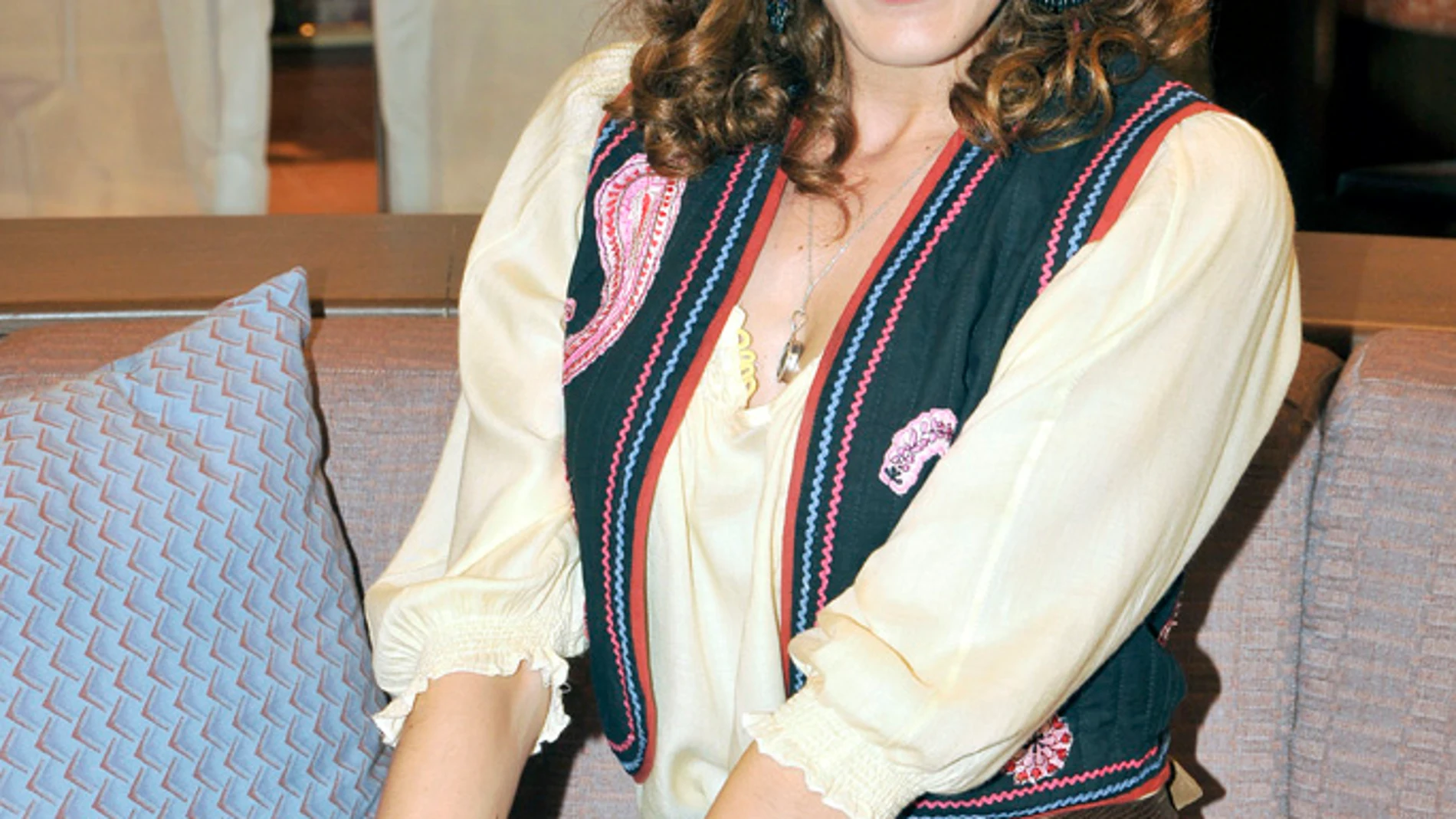 Cristina Alcázar es Candela