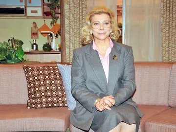 Kiti Mánver es Julia Kiti Mánver es Julia