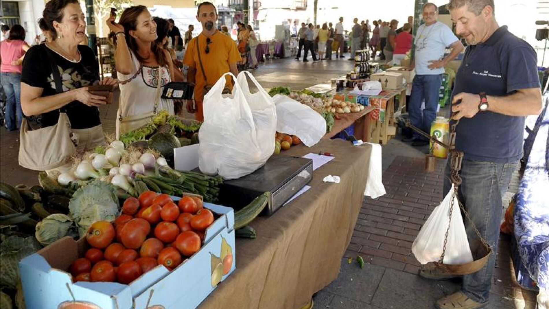 La tasa de inflaci&oacute;n se sit&uacute;a en el 3,8 por ciento en abril