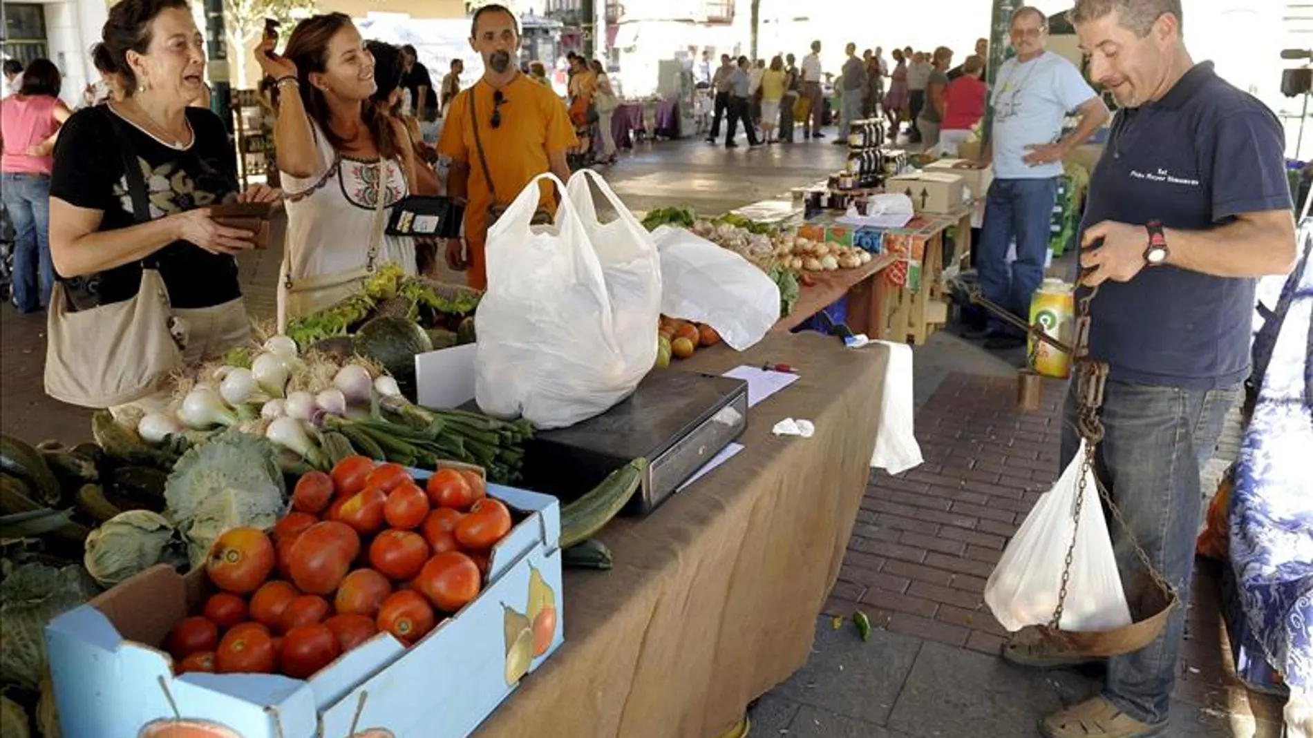 La tasa de inflación se sitúa en el 3,8 por ciento en abril La tasa de inflación se sitúa en el 3,8 por ciento en abril