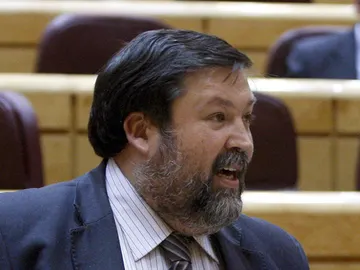 El ministro de Justicia, Francisco Caamaño El ministro de Justicia, Francisco Caamaño