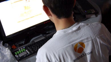 Los ganadores de 'Hispania, el juego' en Meeting Gamers