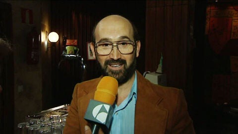 Javier C&aacute;mara, actor de 'Los Qui&eacute;n'