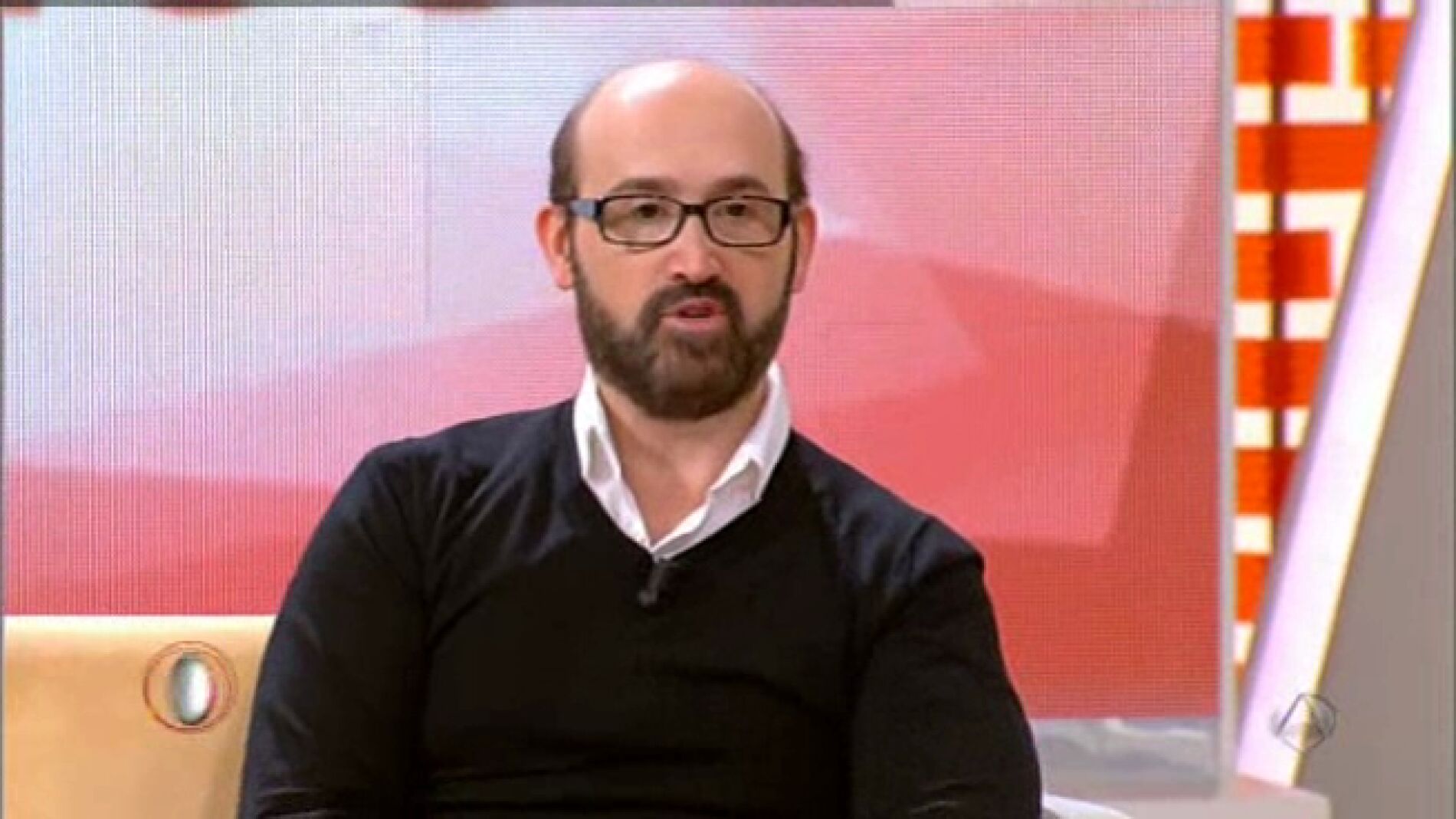 Javier C&aacute;mara en Espejo P&uacute;blico