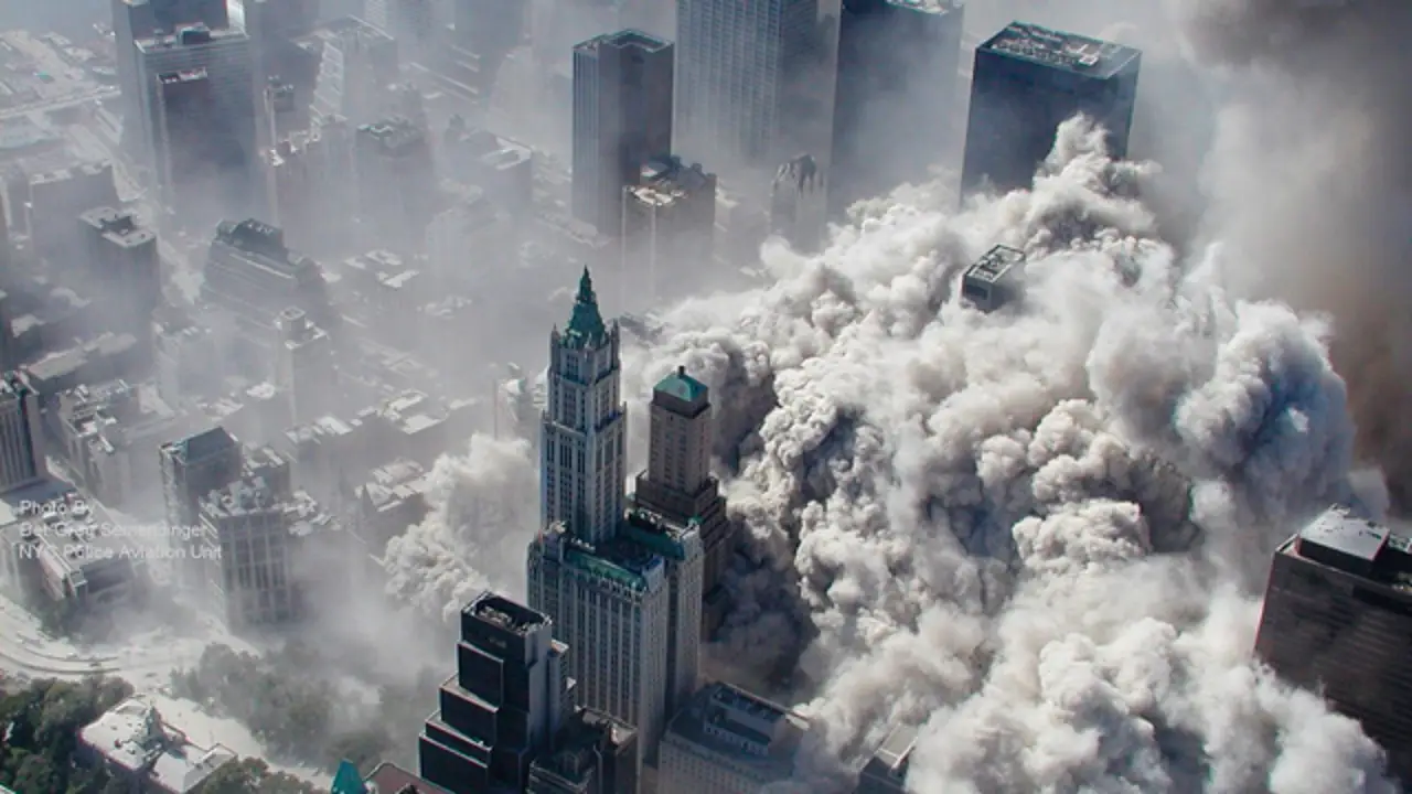 11-S, el día que cambió el mundo