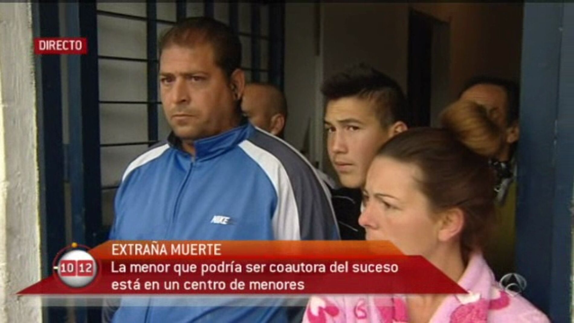 Indignados en Granada