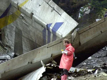 Accidente del Yak-42 Accidente del Yak-42