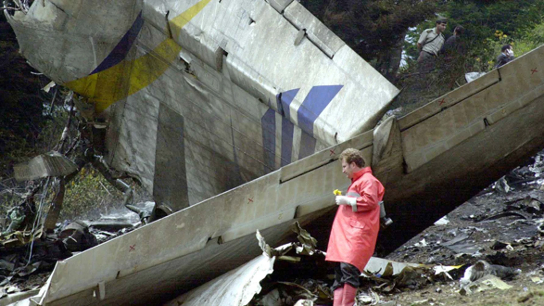 Accidente del Yak-42 Accidente del Yak-42