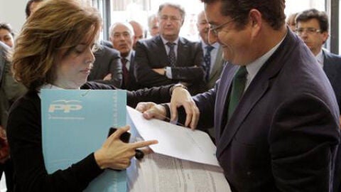 El PP denuncia los casos de EREs falsos en Andaluc&iacute;a