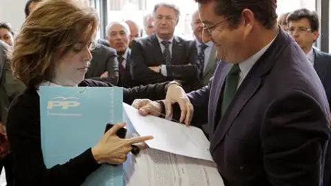 El PP denuncia los casos de EREs falsos en Andalucía El PP denuncia los casos de EREs falsos en Andalucía