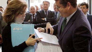 El PP denuncia ante el Tribunal de Cuentas los falsos ERE de Andalucía