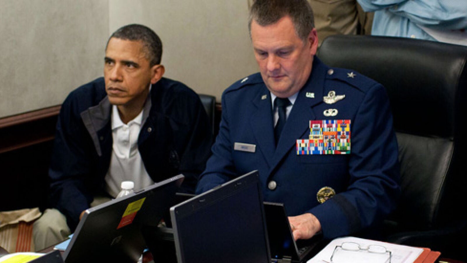 El exasistente de Obama: 