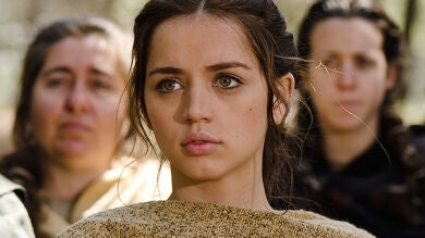 Videoencuentro con Ana de Armas