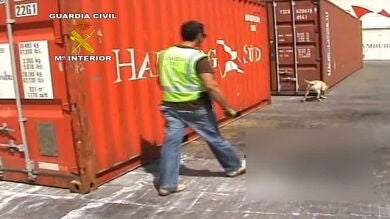 Desarticulan una red de tráfico de cocaína que operaba en toda Europa